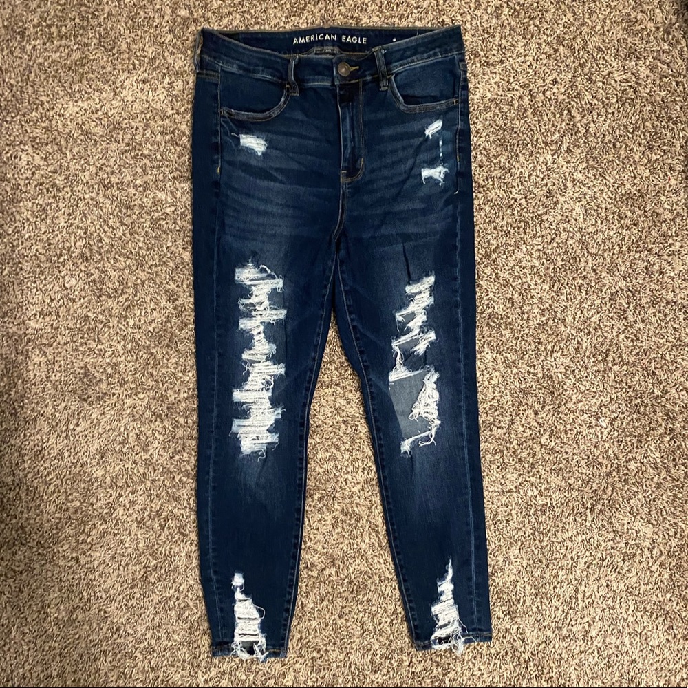 American Eagle jeans size 12